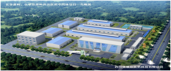 四川依維欣醫藥科技有限公司