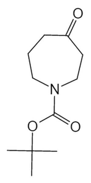 4-氧代氮雜環庚烷-1-羧酸叔丁酯