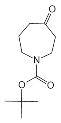 4-氧代氮雜環庚烷-1-羧酸叔丁酯